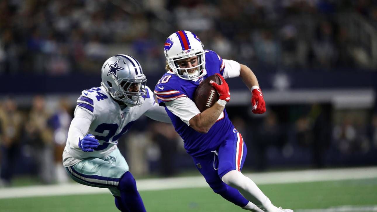 Cowboys erleben Debakel gegen Bills