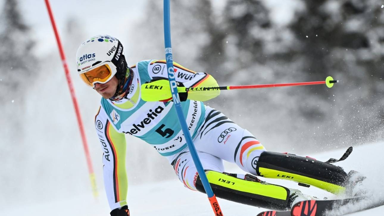 DSV-Starter verpassen Spitzenplätze in Lech/Zürs