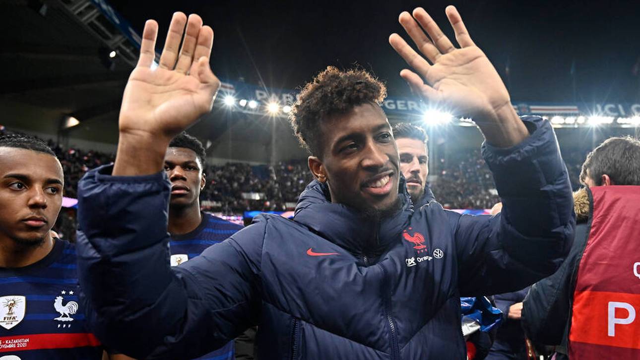 Löst Coman das Pavard-Problem?