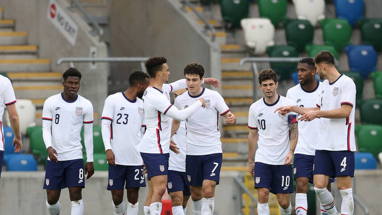 BVB-Star führt USA zum Sieg