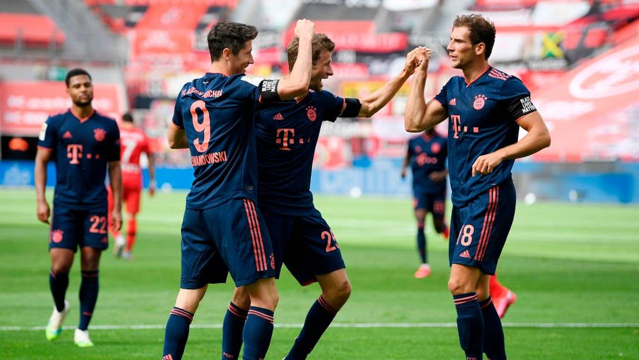 Bayerns Gefahren beim Torrekord