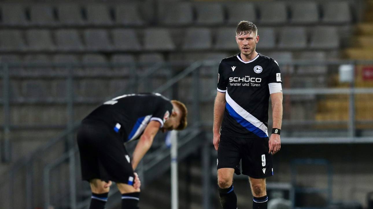 Klos: „Hatten viele, viele Situationen“