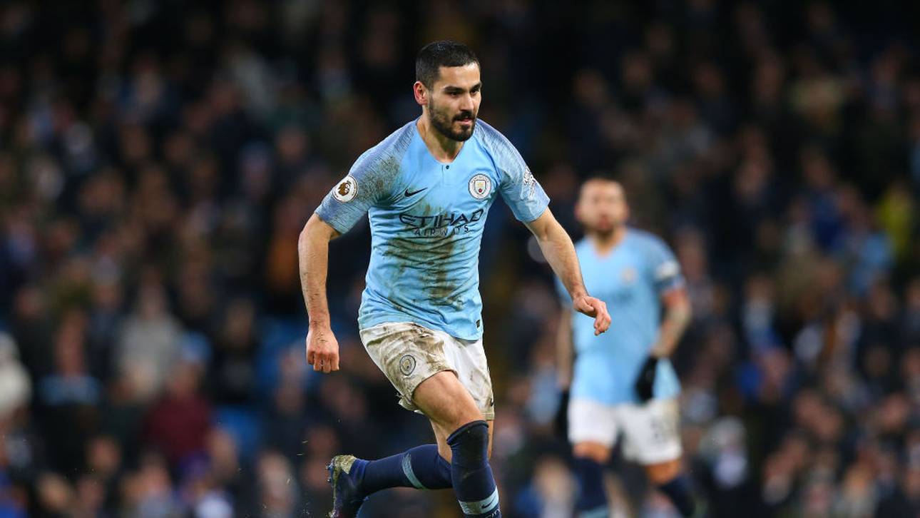 Gündogan „einer der besten Transfers“