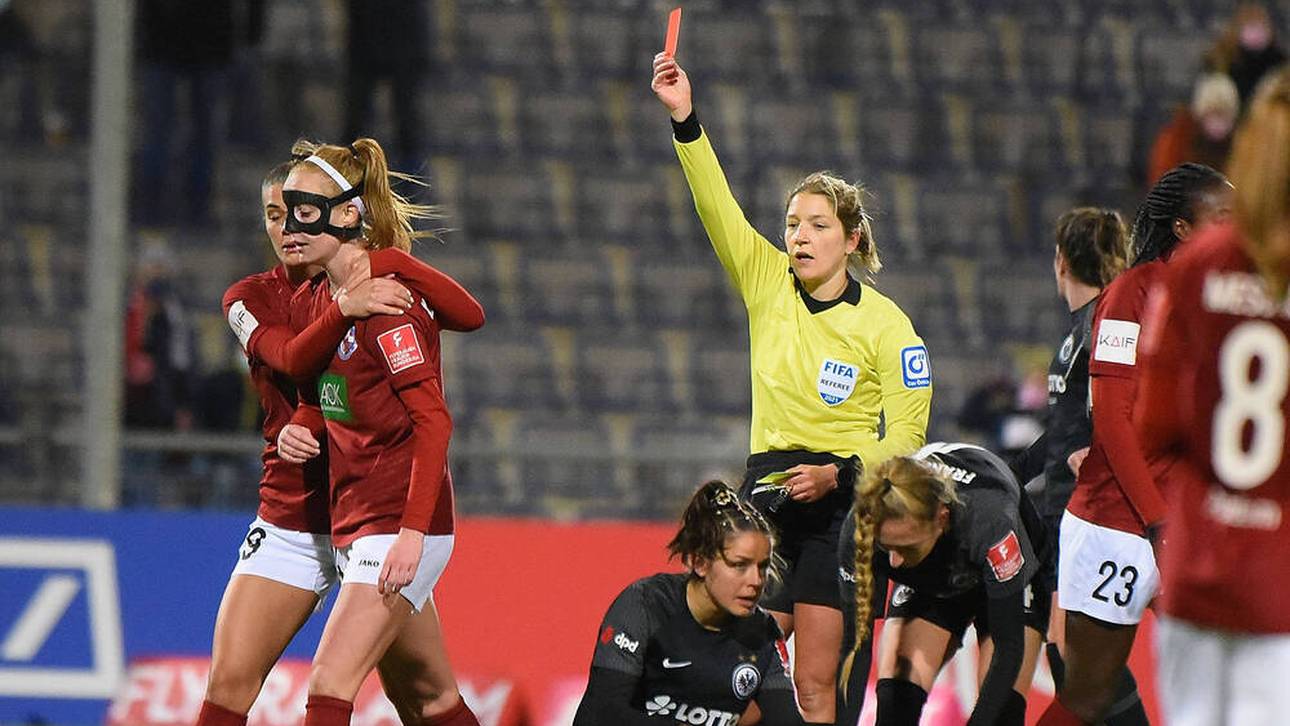 Wildes Spektakel nach Blitz-Start