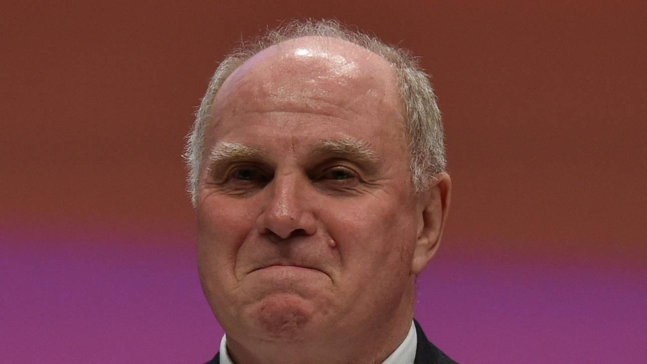 Hoeneß teilt gegen Watzke aus