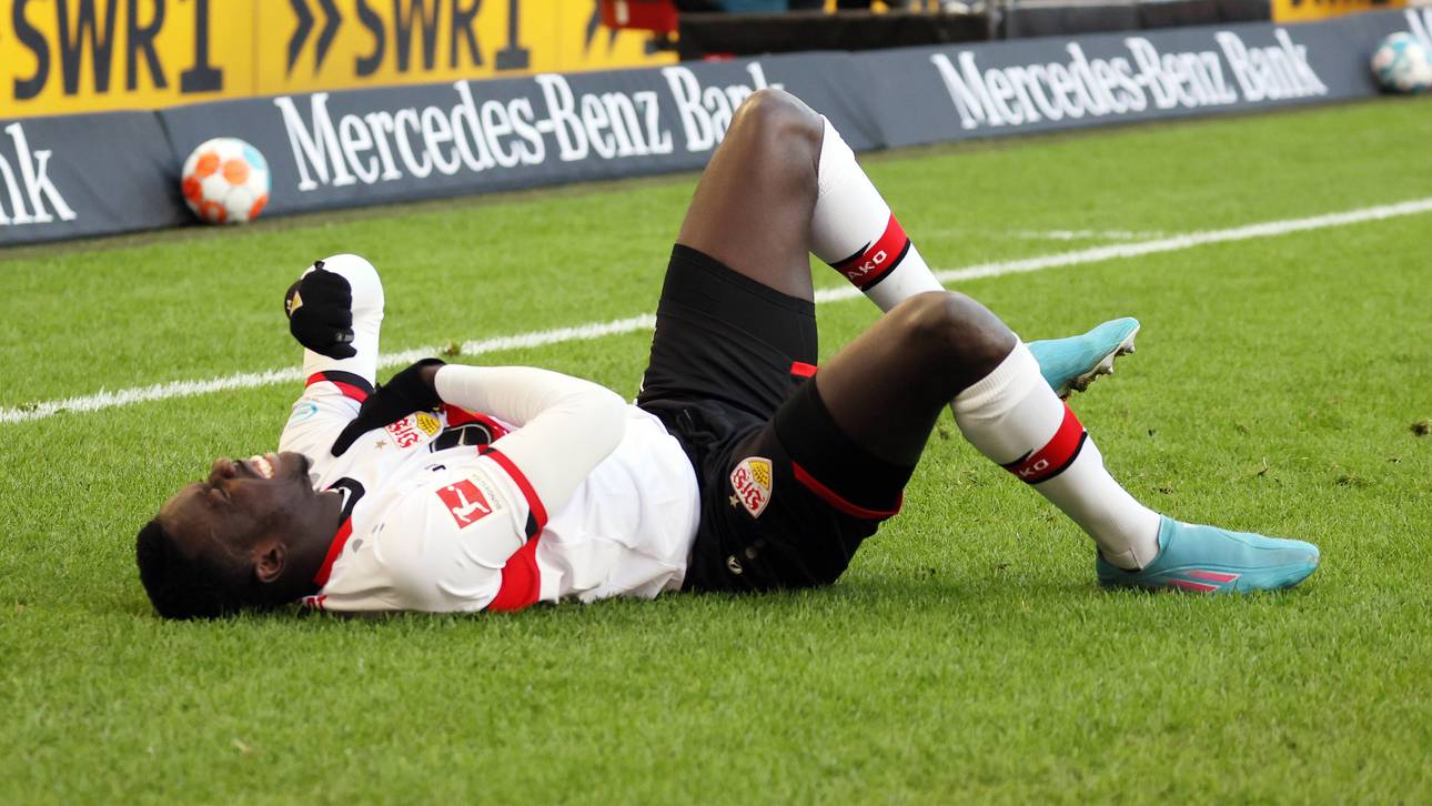 Hiobsbotschaft für Stuttgart