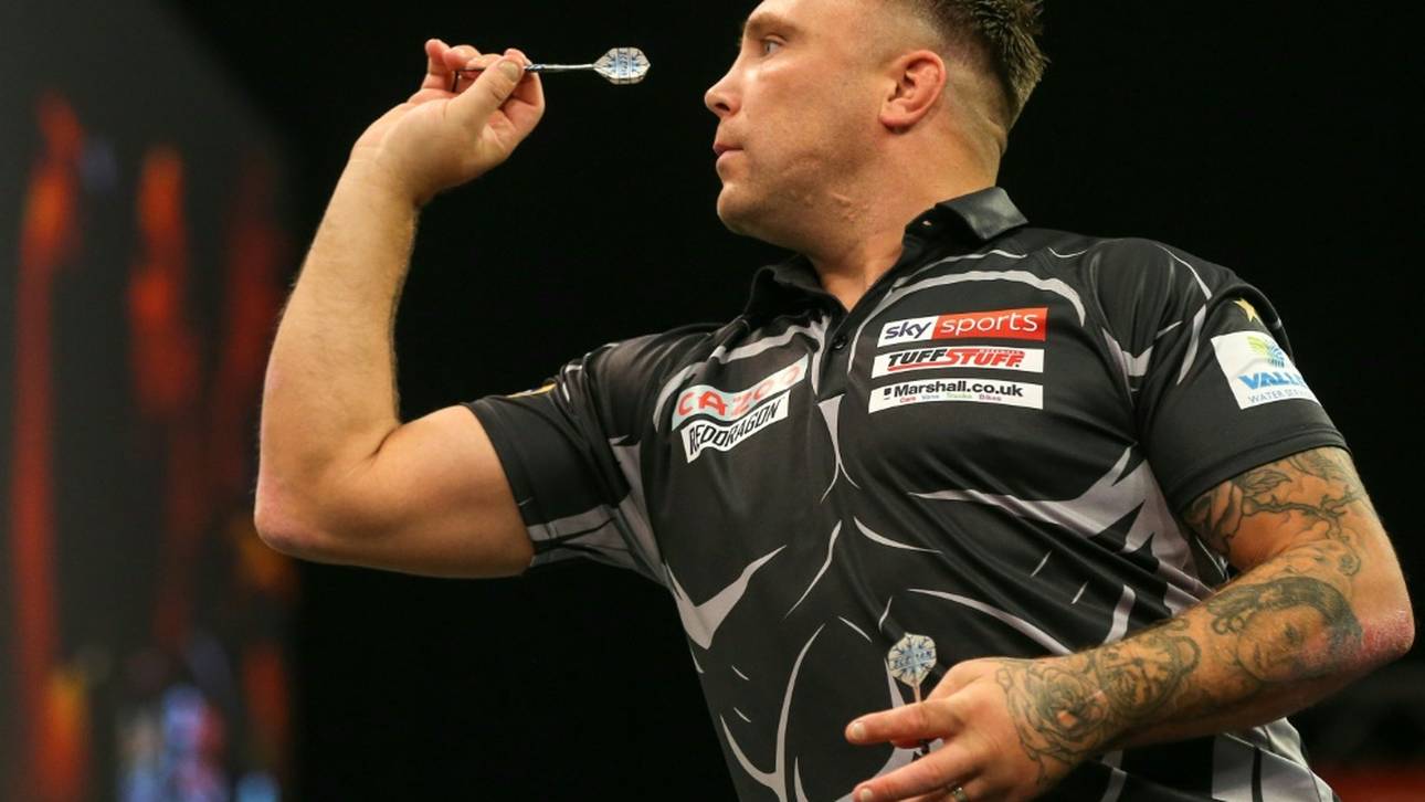 Darts-WM: Titelverteidiger Price der Wettfavorit