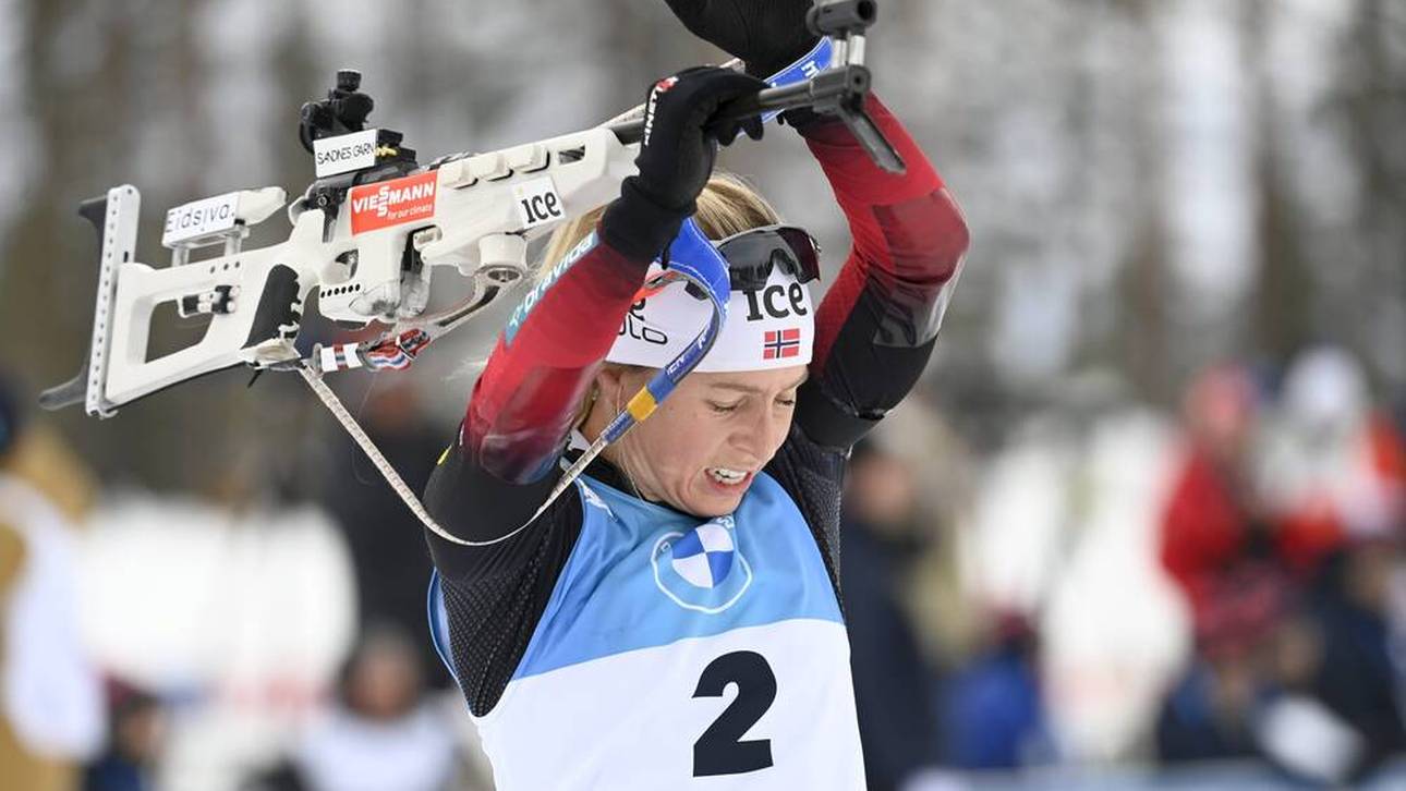 Olympiasiegerin macht Schluss