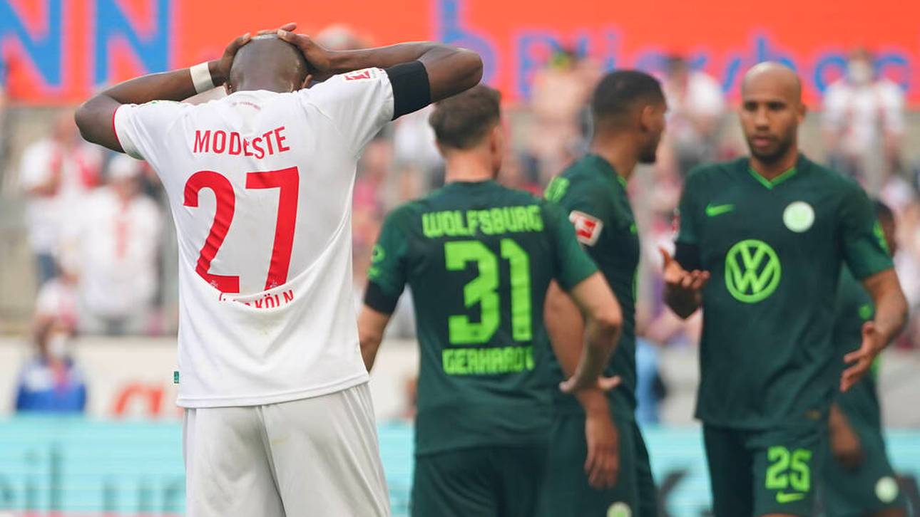 Modeste: Köln witzelt über Trikot-Zoff