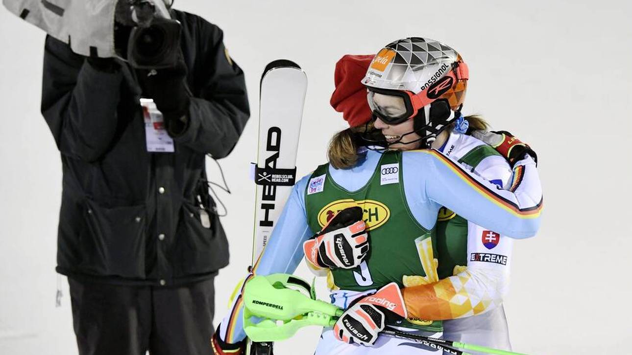 Tränen nach deutschem Ski-Alpin-Coup