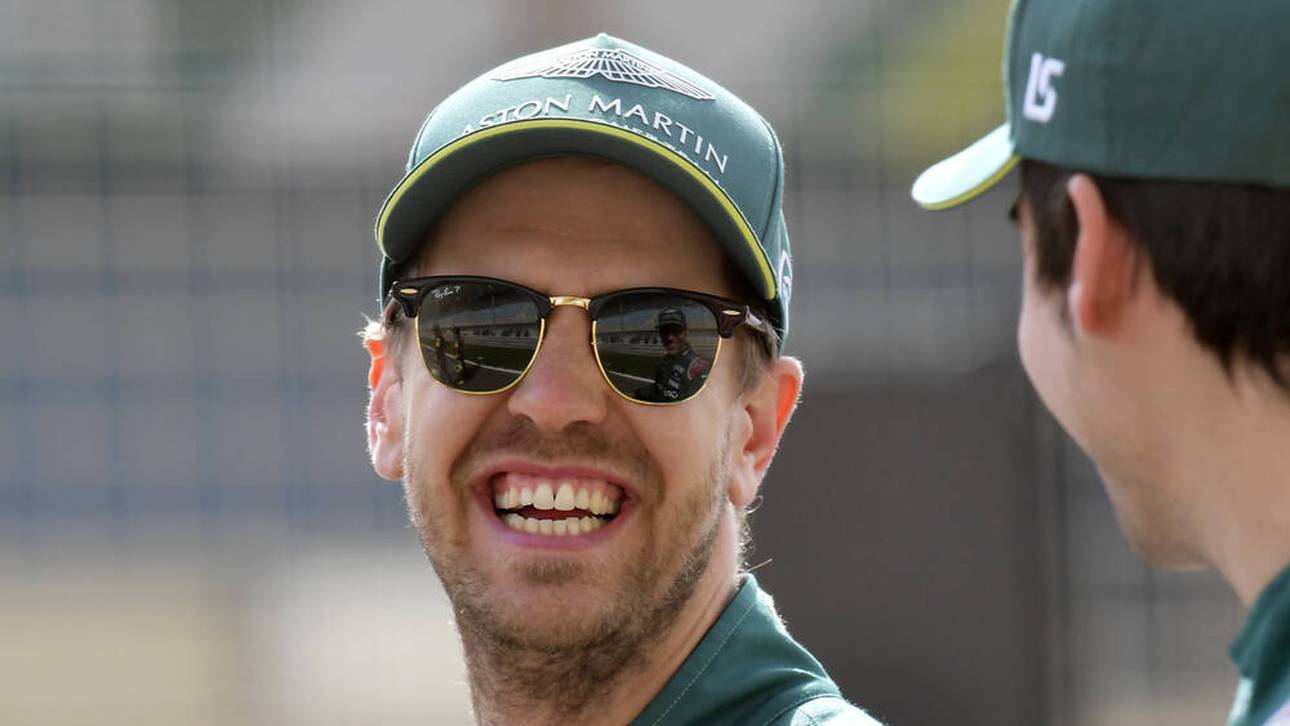 Glock: Vettel „lacht wieder“