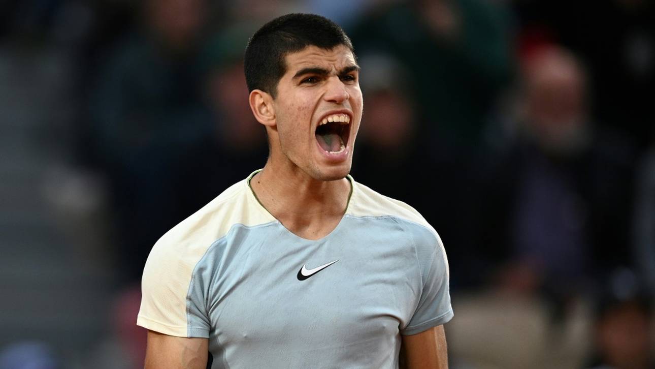 Paris: Megatalent räumt Druck ein