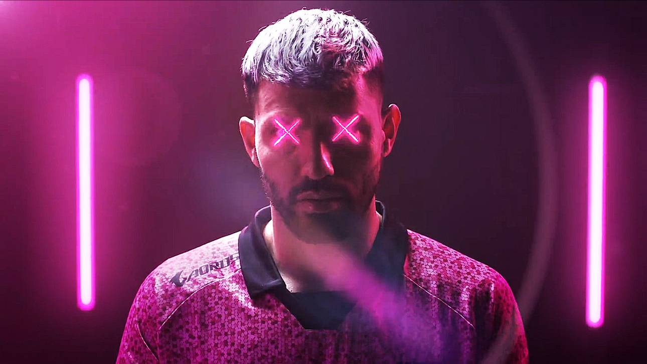 Sergio Agüero gründet eSports-Team