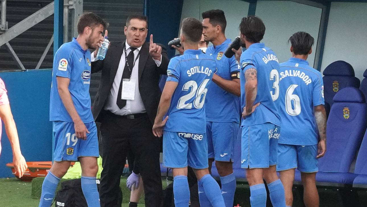 Drama um Fuenlabrada