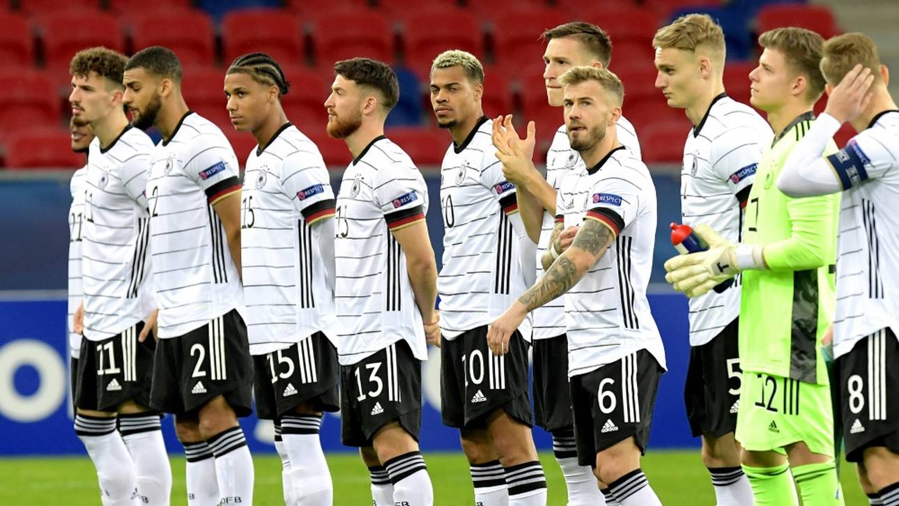 2G: Verschärfte Regeln für U21-Spiel