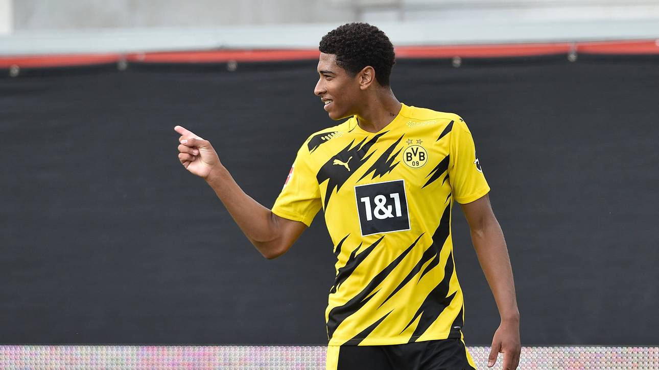 Bellingham mag keine Vergleiche