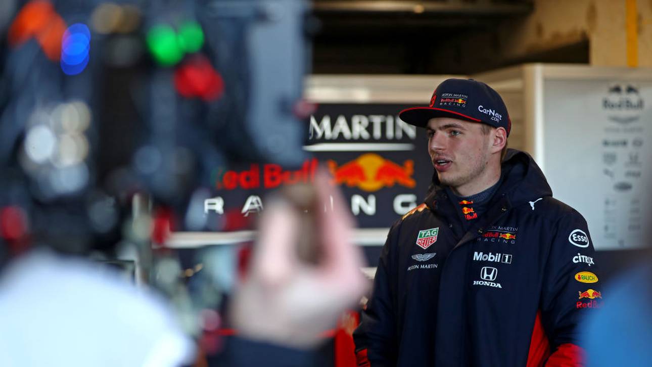 Verstappen kritisiert Netflix-Doku