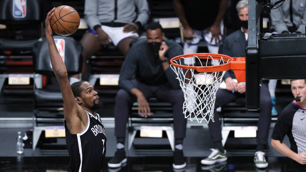 Süßer Sieg für Durant gegen Warriors