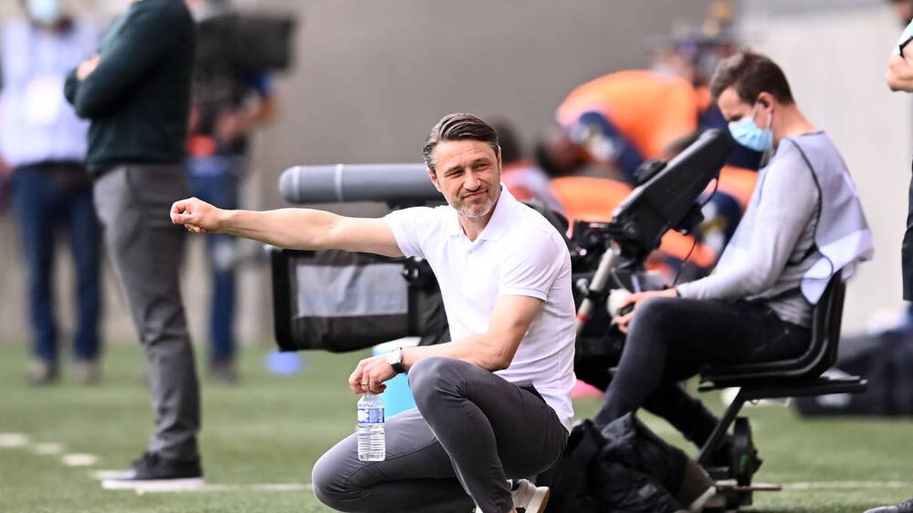 Kovac und Volland mit Big Point