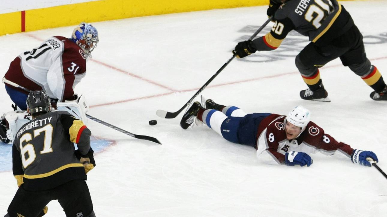 Zweite Playoff-Pleite für Grubauer