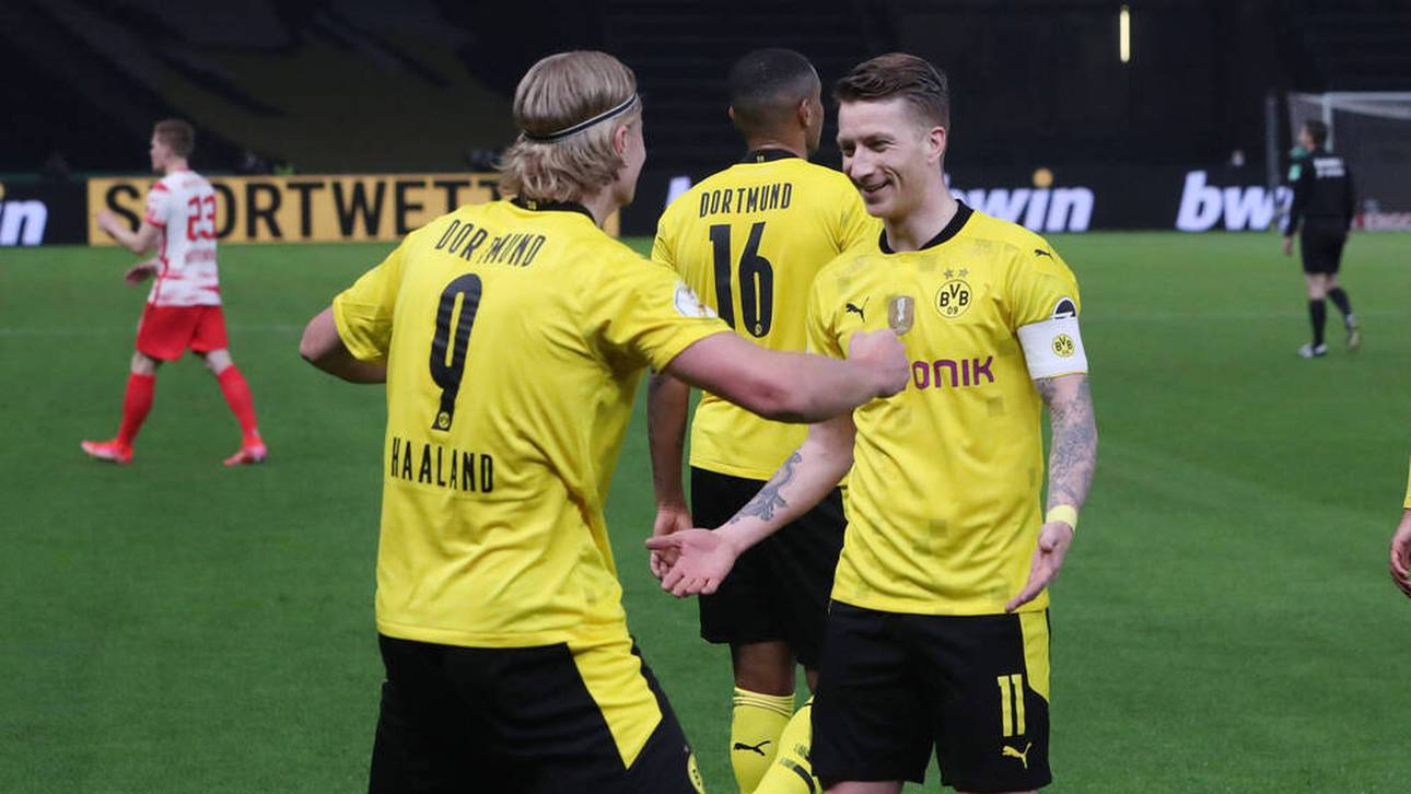 Einzelkritik: BVB-Angriff furios