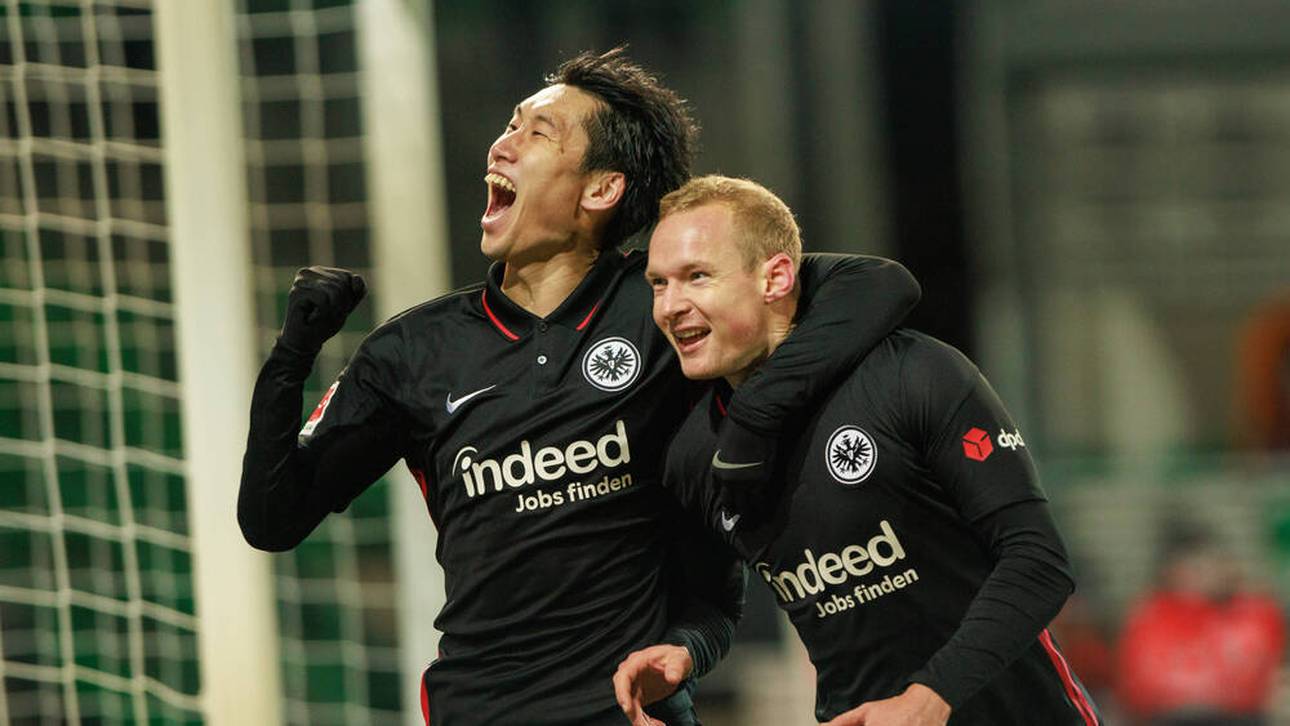 Trapp weint nach irrem Eintracht-Sieg