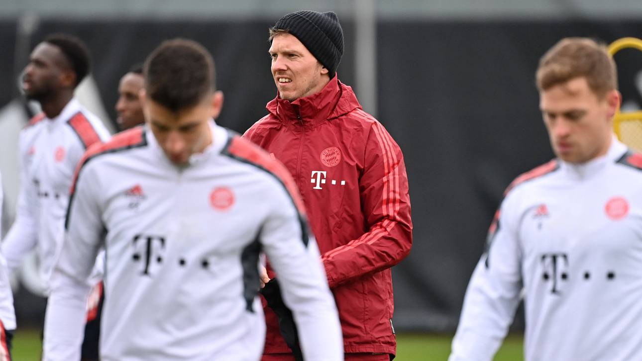 Nagelsmanns Personal-Puzzle