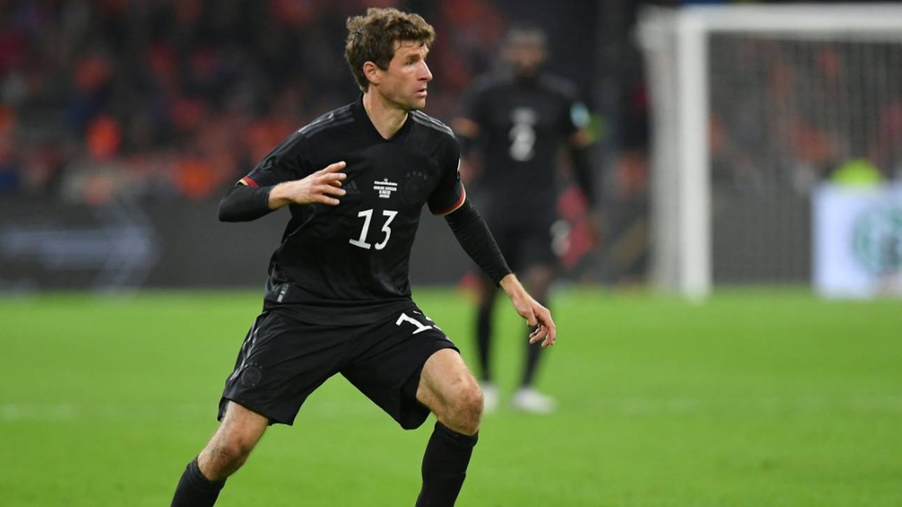 Nations League? Das meint Müller