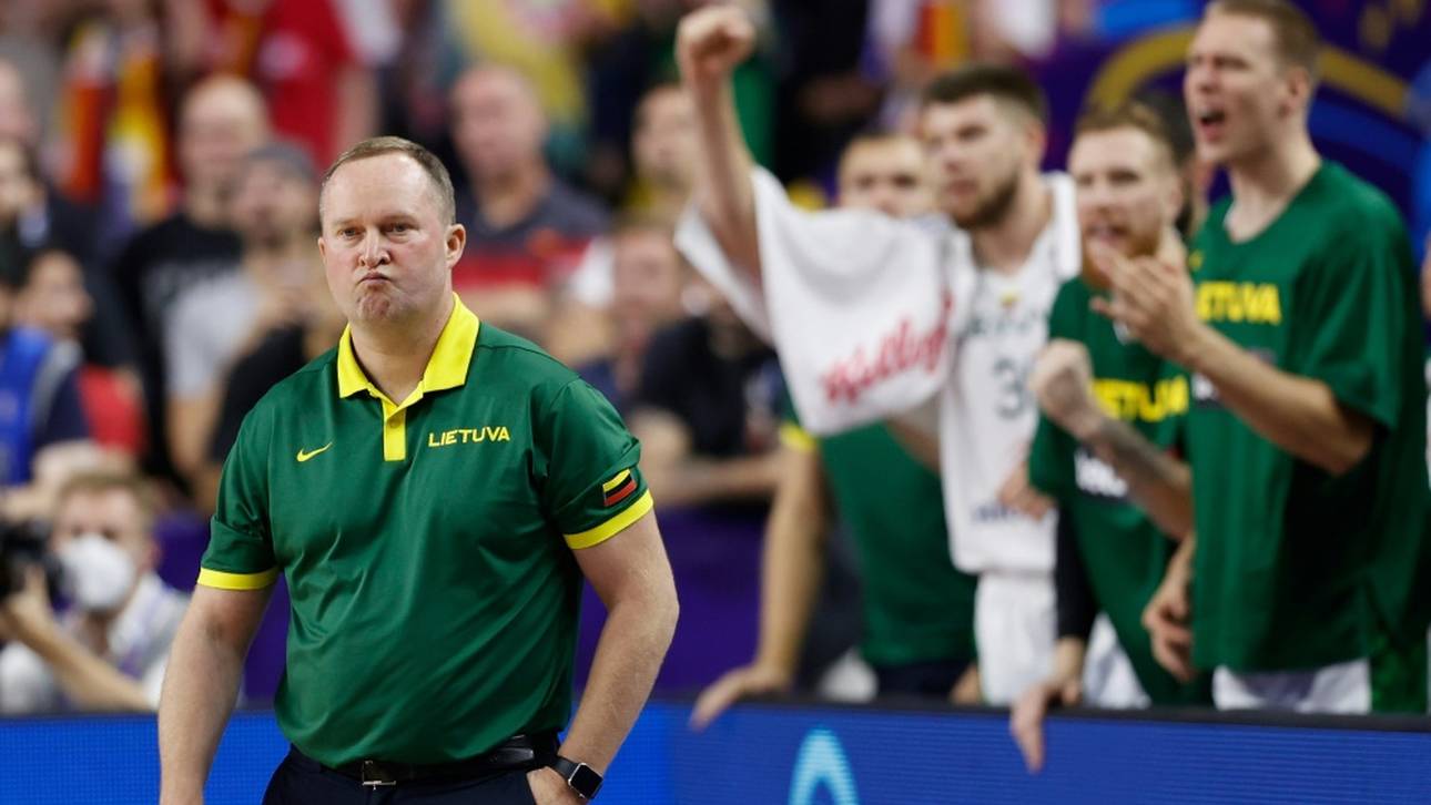 Litauen wendet historisches Aus ab