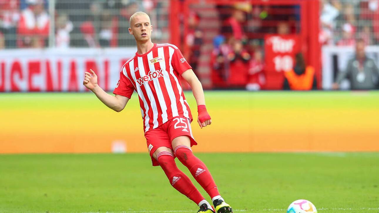 Baumgartl mit emotionalem Statement