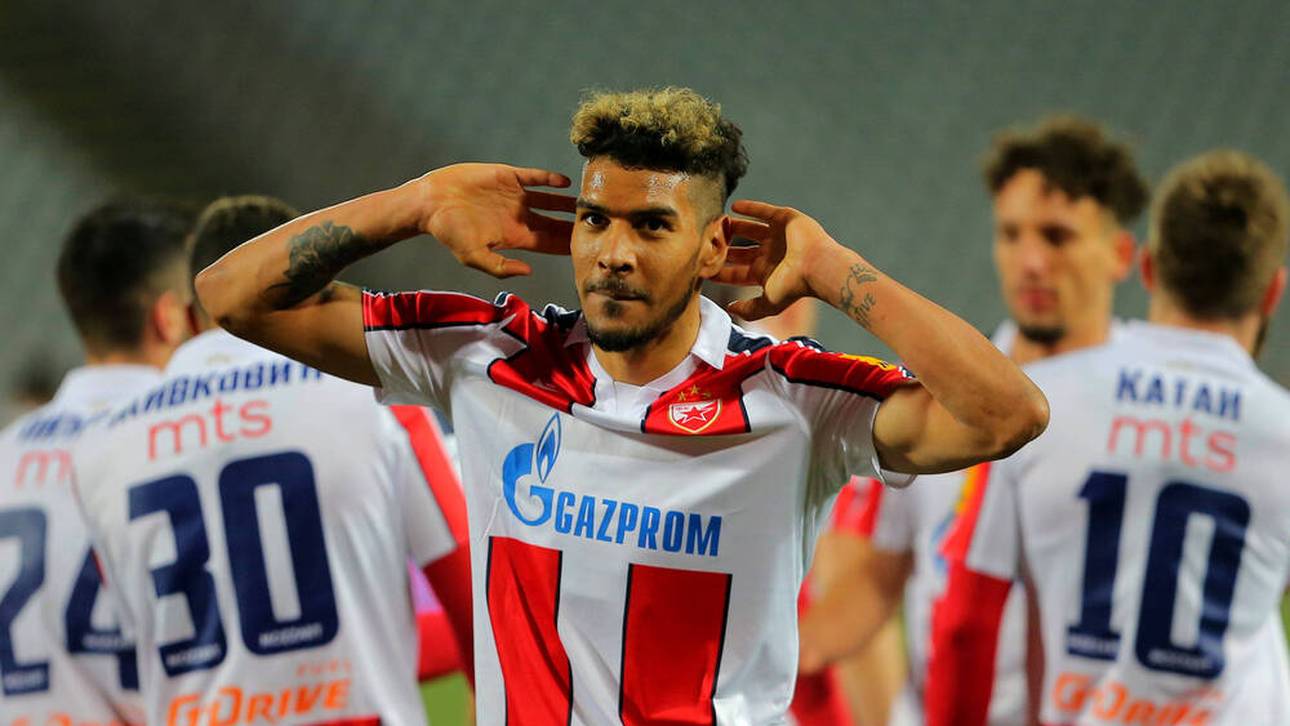 No-Name auf Lewandowskis Spuren