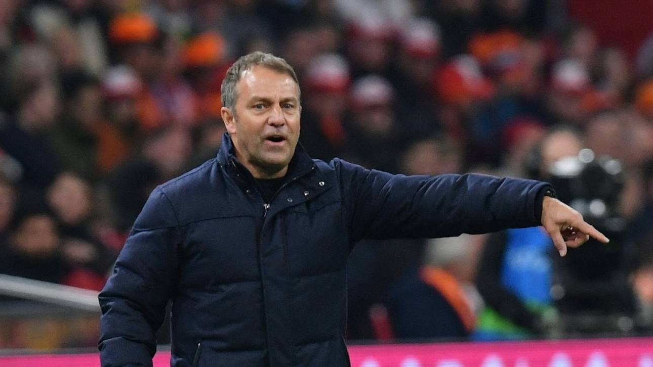 Flick bekommt wohl Mini-Trainingslager