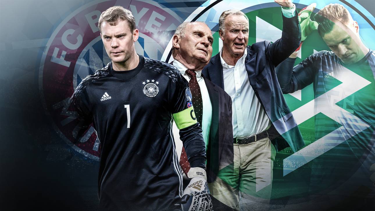 Darum wird Neuer so verteidigt