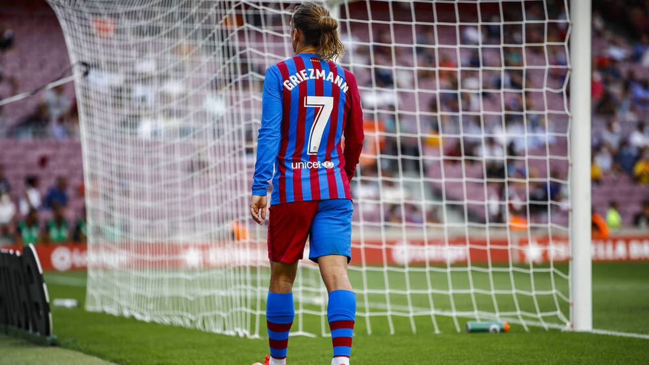 Griezmann ausgepfiffen – Atlético im Glück