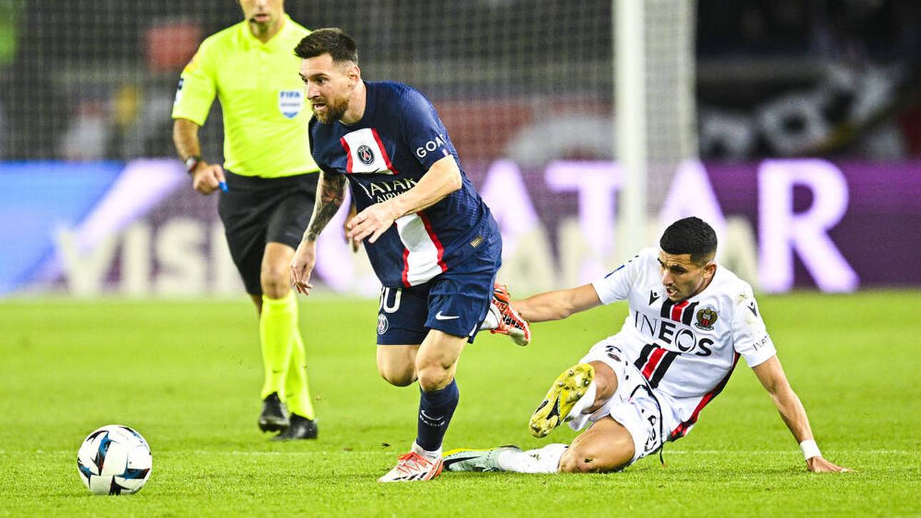 Mysteriöser Tweet über Messi