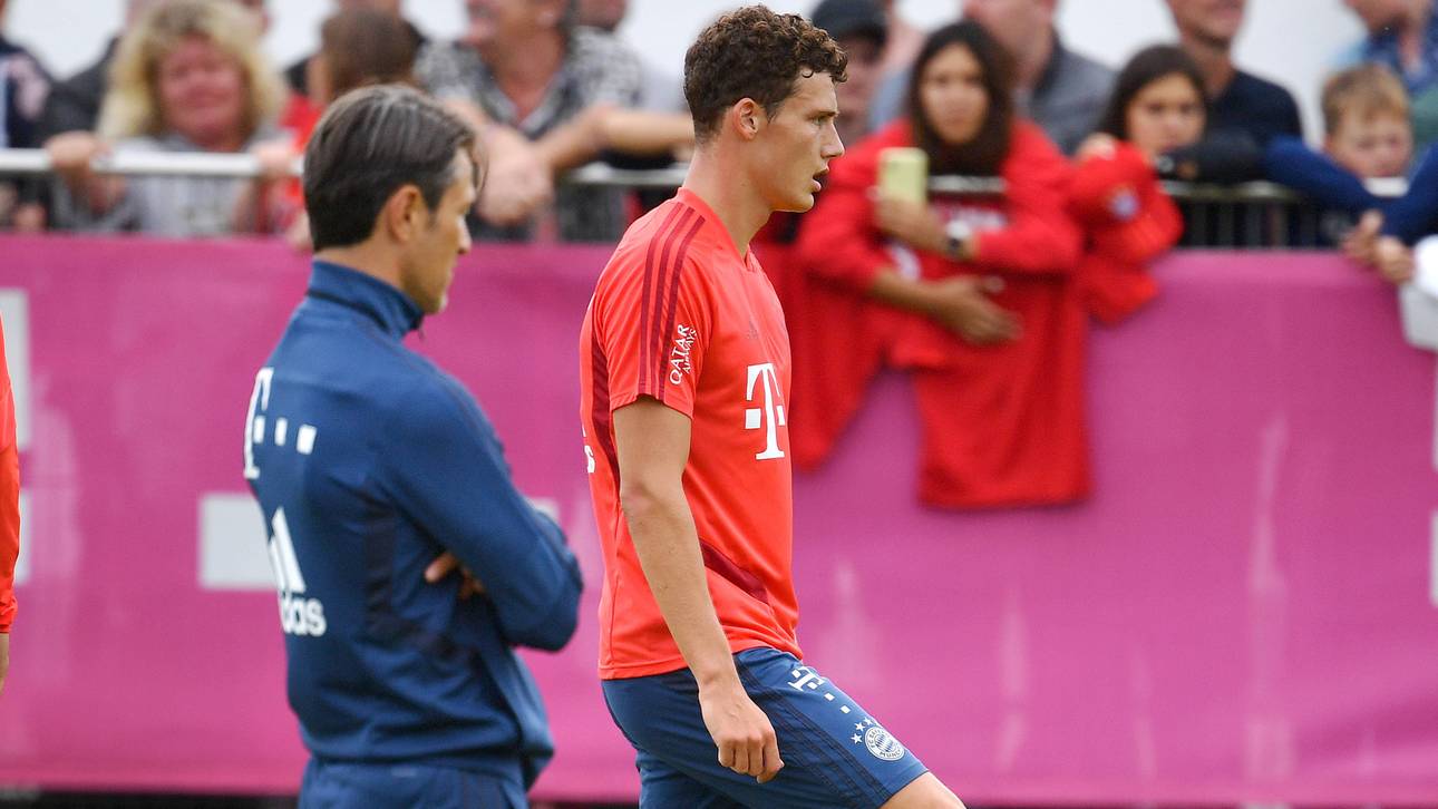Darum hat Pavard bei Kovac einen Stein im Brett