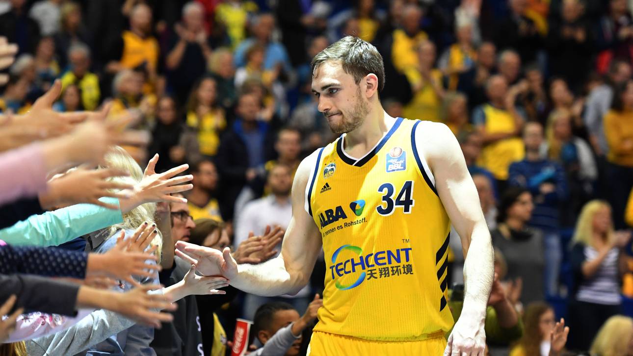 ALBA verliert mit Kampf gegen Real