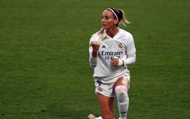 Kosovare Asllani Mit Blitz Hattrick Fur Real Madrid In 155 Sekunden