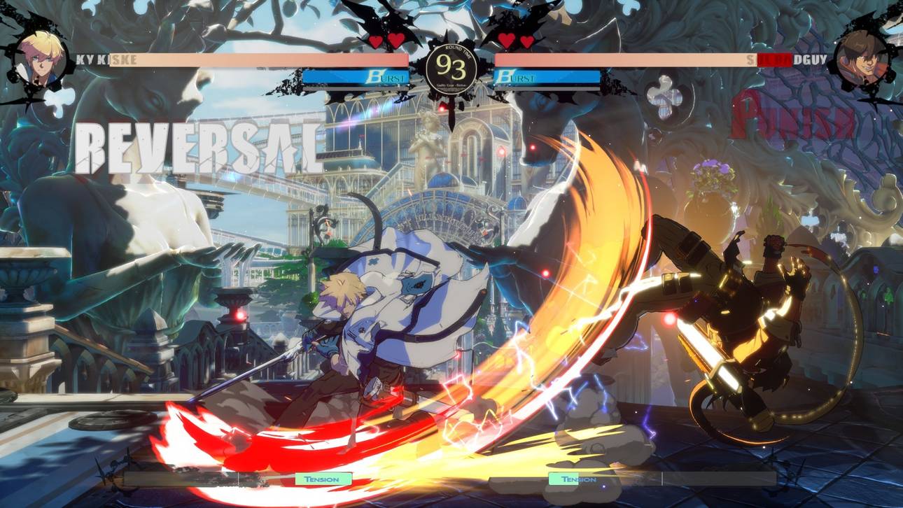 Neues Update für Guilty Gear Strive