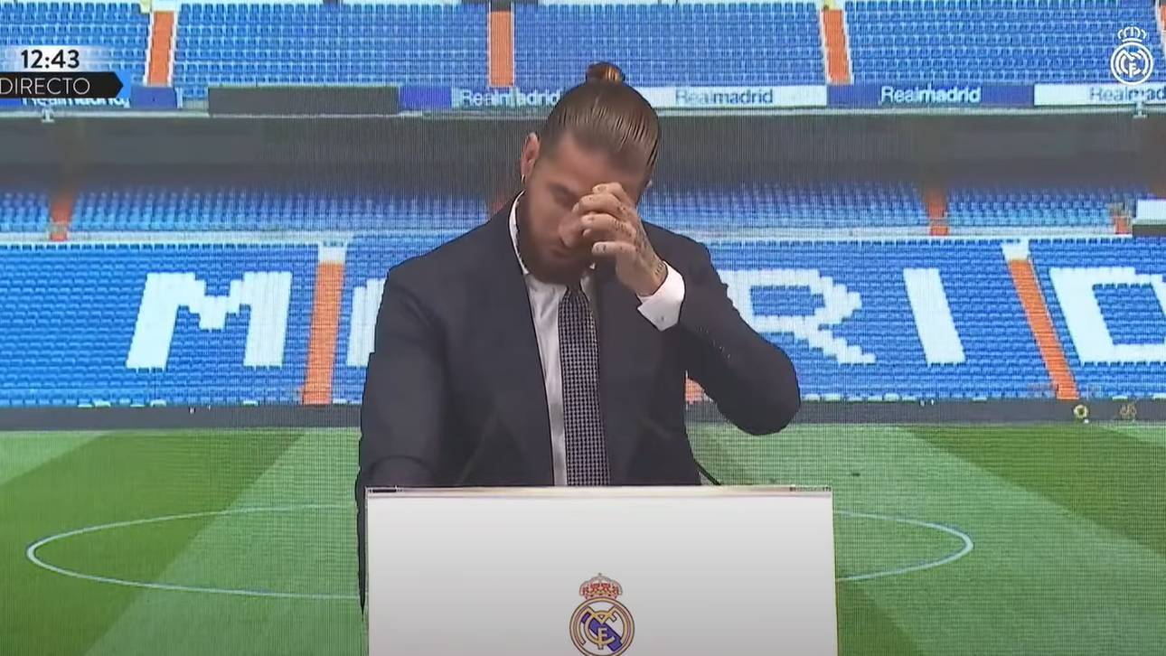 Wirbel um Ramos‘ Real-Abschied