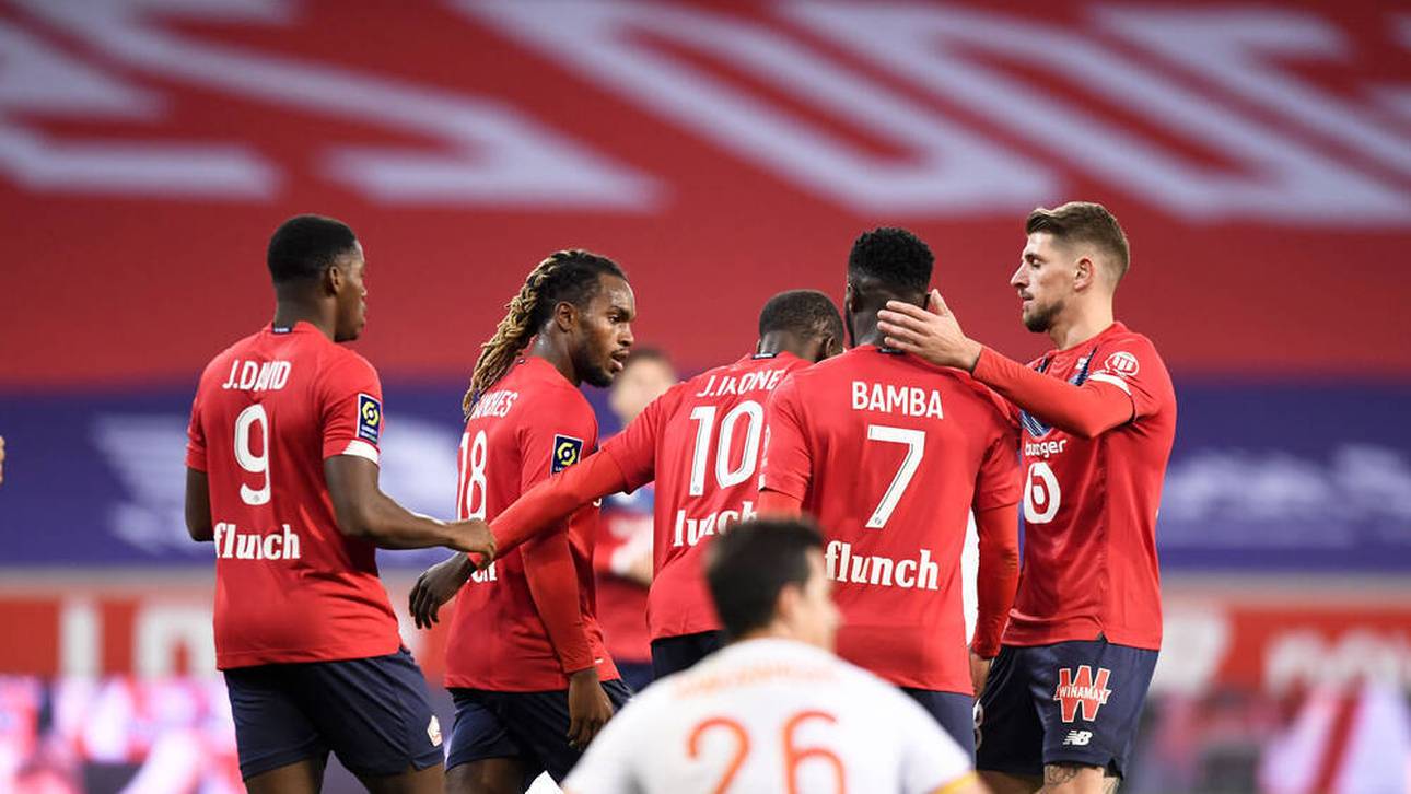 Wie der OSC Lille den Aufstand probt