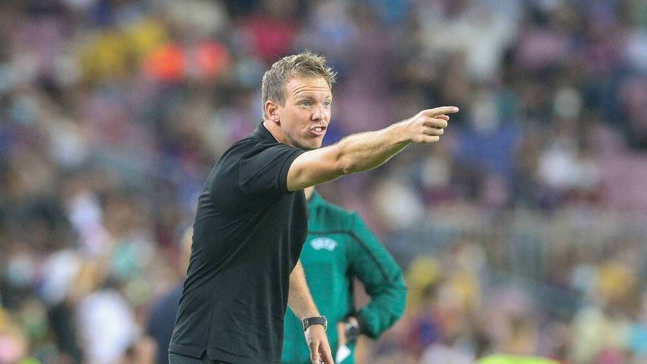 Verkabelte Spieler: Nagelsmann erklärt Idee