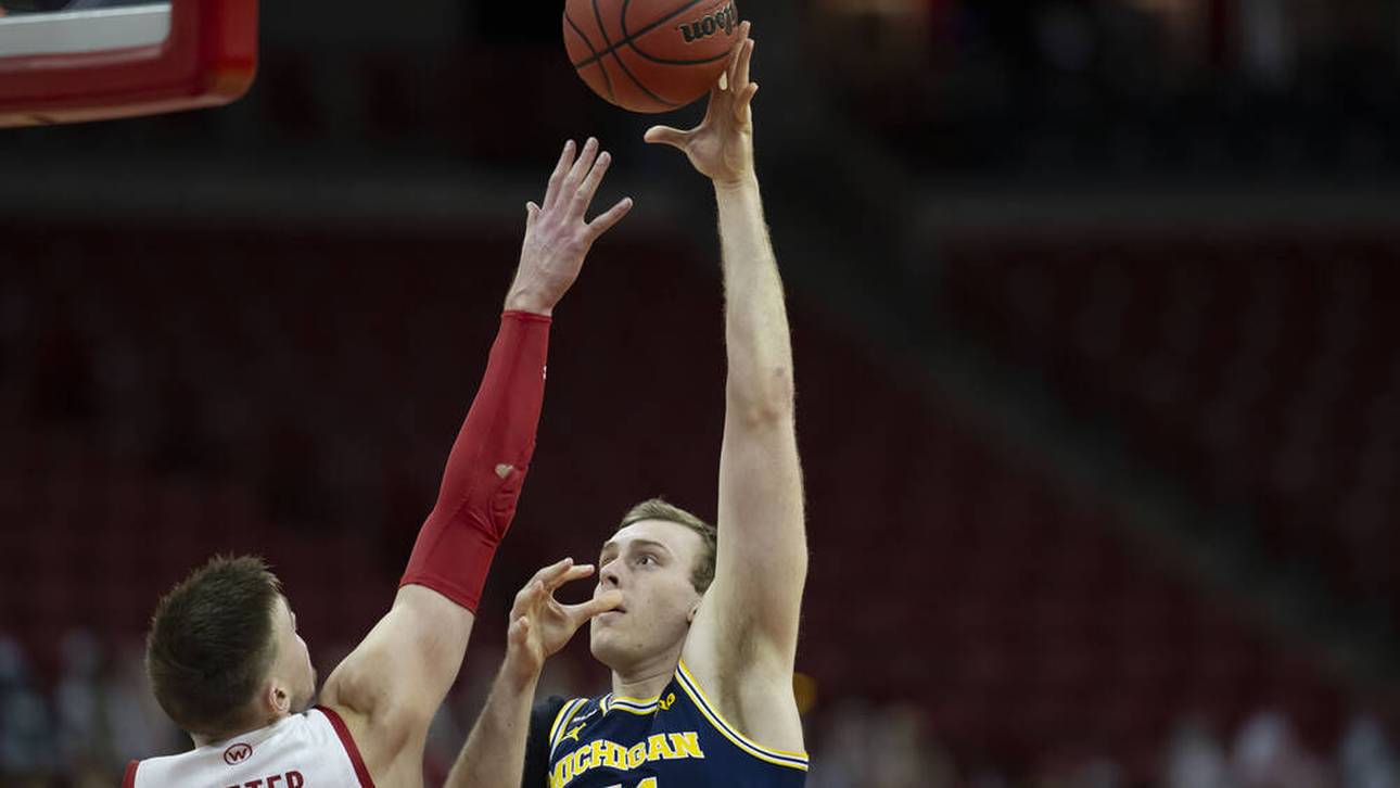 Wagner feiert Sieg bei March Madness