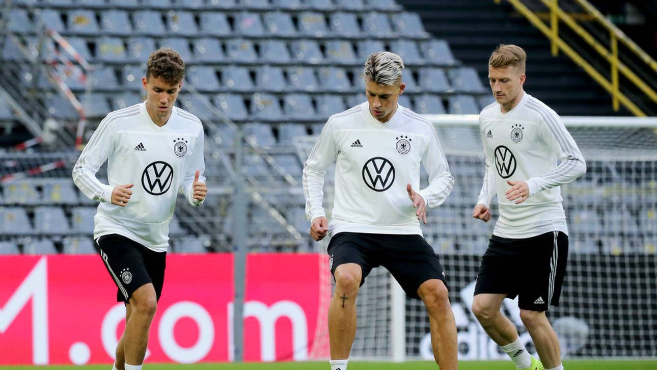 Finke über Freiburgs Nationalspieler