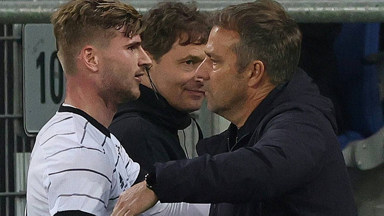 Flick nimmt Werner in Schutz