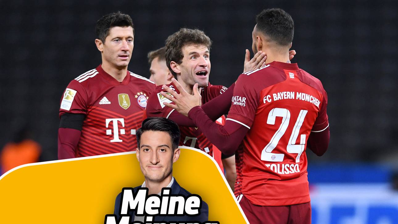 Das kann sich Bayern nicht leisten