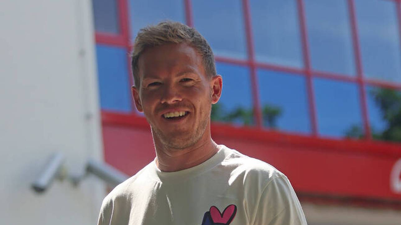 Nagelsmann verrät Kindheitsidol