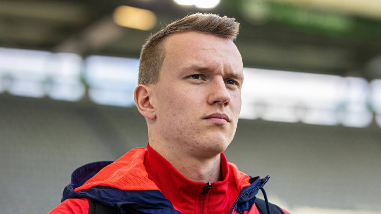 Klostermann wieder im Leipzig-Kader