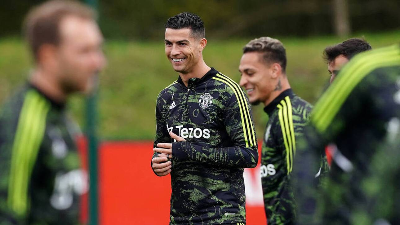 Neue Entwicklung im Ronaldo-Zoff