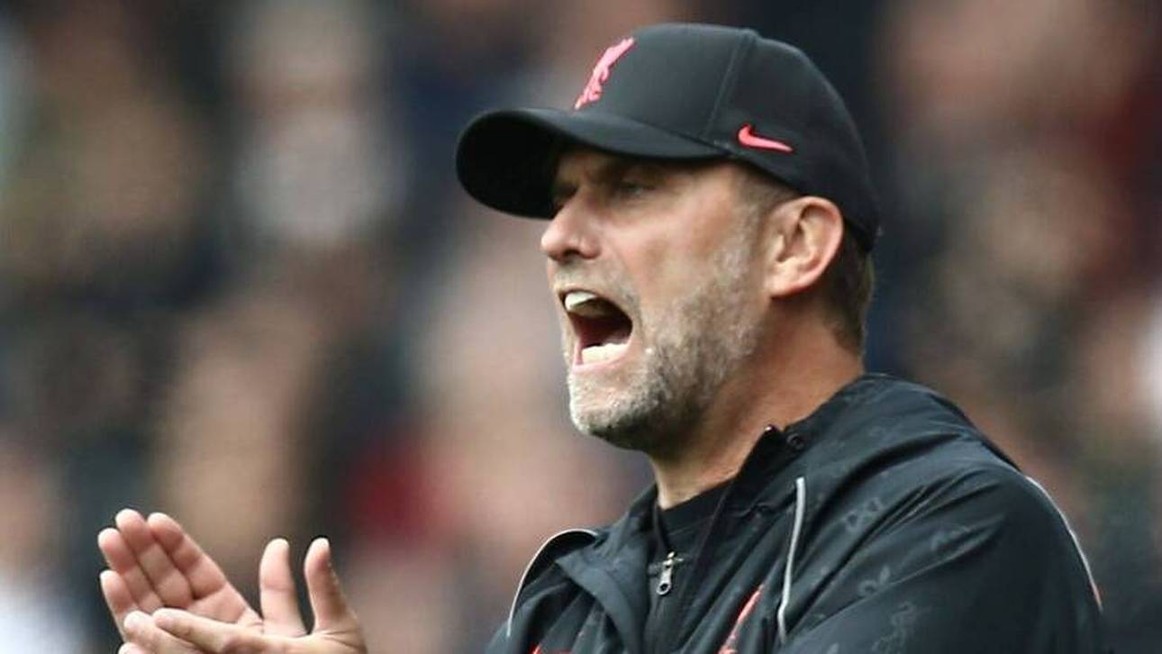 Klopp: Sah mit Brille besser aus